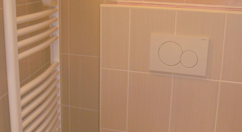 Les Hellebores Caudebec-en-Caux Room photo