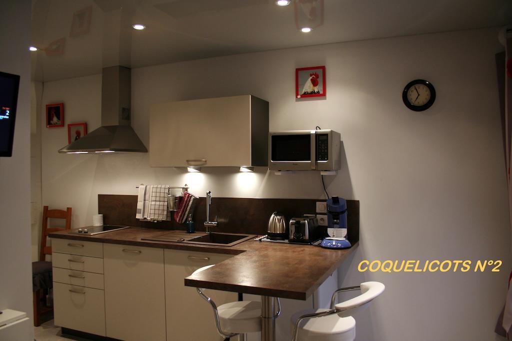 Les Hellebores Caudebec-en-Caux Room photo